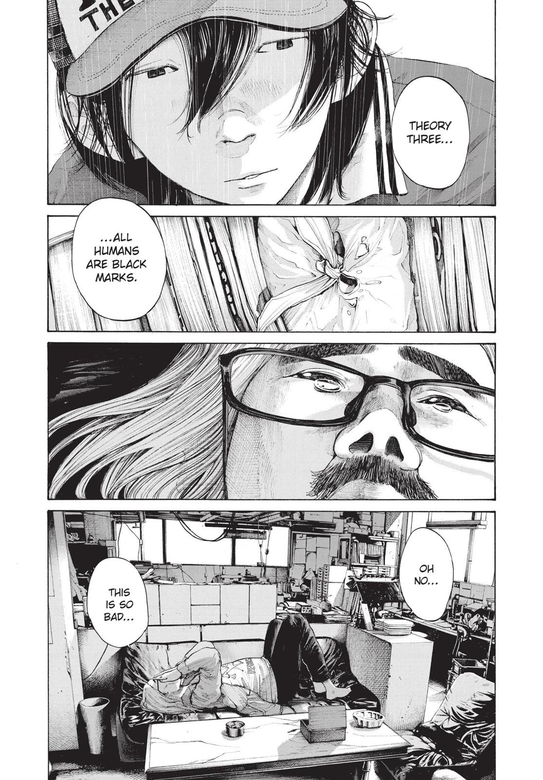 Oyasumi Punpun Chapter 118 image 03